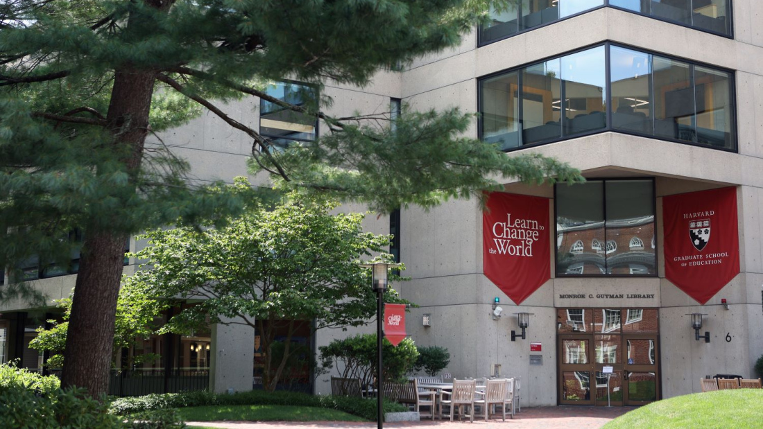 Harvard Graduate School of Education campus