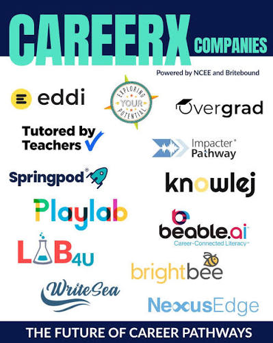 CareerX Companies cohort graphic