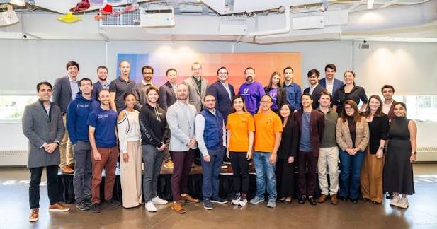 Harvard Innovation Labs cohort photo