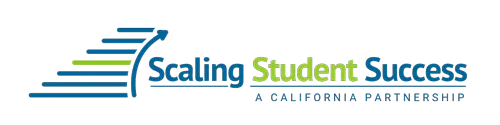 Scaling Student Success — A California Partnership